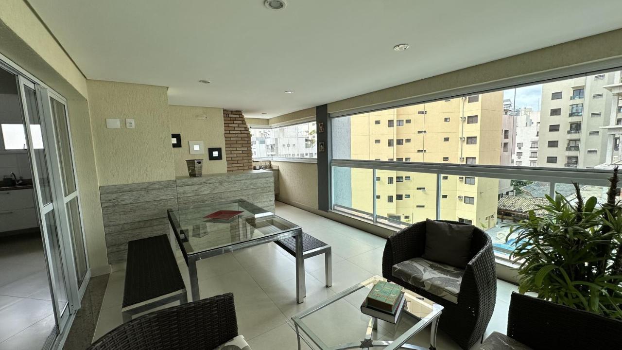 Apartamento Novo, Alto Padrao, No Guaruja, Com Terraco Gourmet E Lazer Apartamento Exterior foto