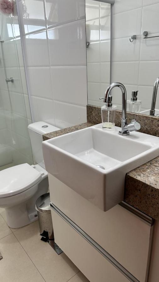 Apartamento Novo, Alto Padrao, No Guaruja, Com Terraco Gourmet E Lazer Apartamento Exterior foto