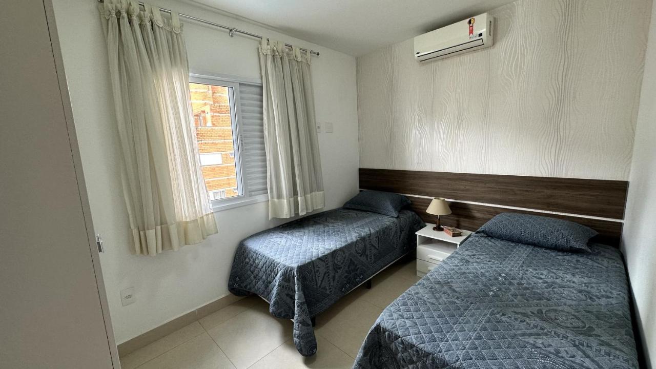 Apartamento Novo, Alto Padrao, No Guaruja, Com Terraco Gourmet E Lazer Apartamento Exterior foto