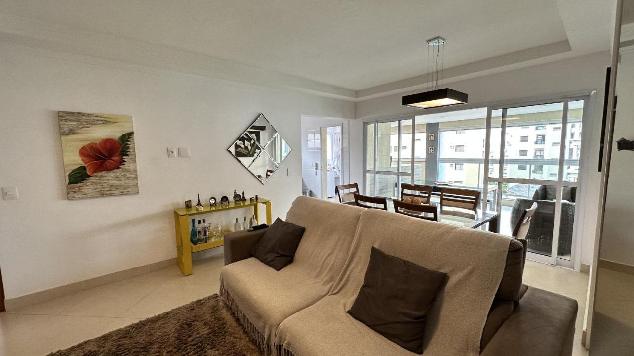 Apartamento Novo, Alto Padrao, No Guaruja, Com Terraco Gourmet E Lazer Apartamento Exterior foto