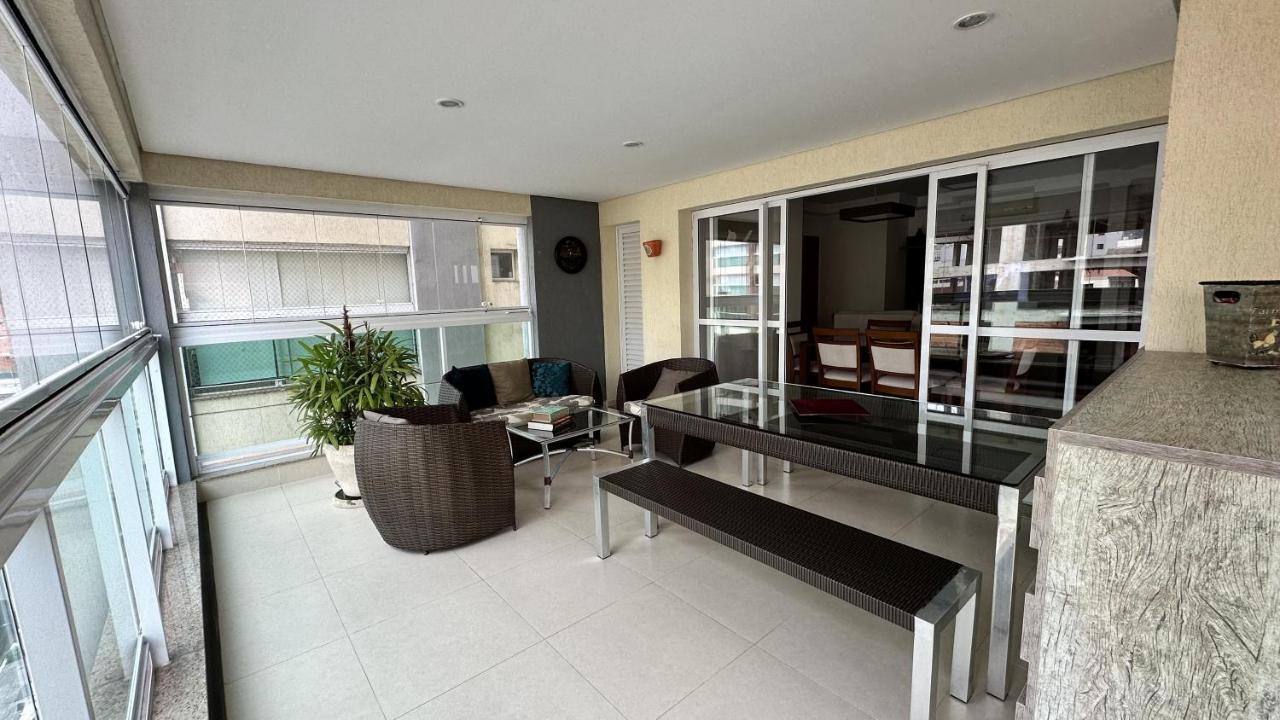 Apartamento Novo, Alto Padrao, No Guaruja, Com Terraco Gourmet E Lazer Apartamento Exterior foto